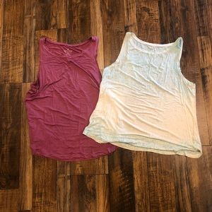 AE Soft and Sexy Tanks
